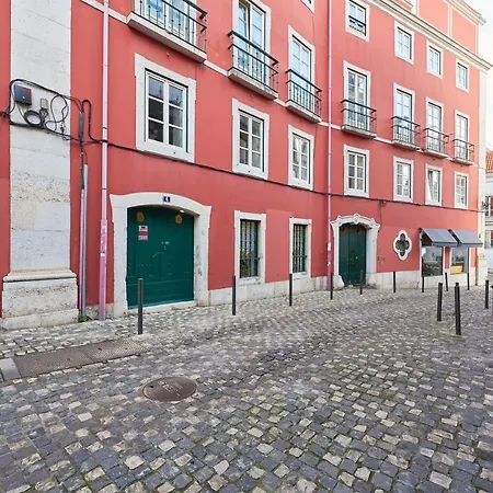 Inglesinhos Convento 1 Διαμέρισμα Lisboa