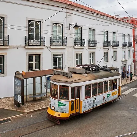 Inglesinhos Convento 1 Διαμέρισμα Lisboa