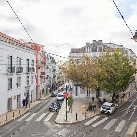 Inglesinhos Convento 1 Διαμέρισμα Lisboa